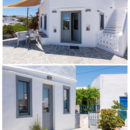 Dora'S Traditional Houses Apollonía Exteriör bild