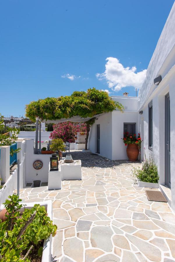 Dora'S Traditional Houses Apollonía Exteriör bild
